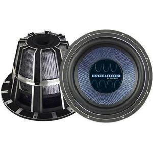 Caliber - CWE30 - Subwoofer - 30 cm - 750W Max - 225W RMS