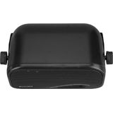 Caliber 3-Weg Autospeakers Voor Opbouw in Auto of Vrachtwagen 120W/90dB Set van 2 Incl. Montageset (CSB2)