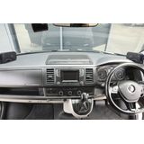 Caliber 3-Weg Autospeakers Voor Opbouw in Auto of Vrachtwagen 120W/90dB Set van 2 Incl. Montageset (CSB2)