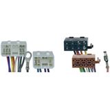 Caliber - RAC2200 - ISO Radio Adapter Kabel - Wit