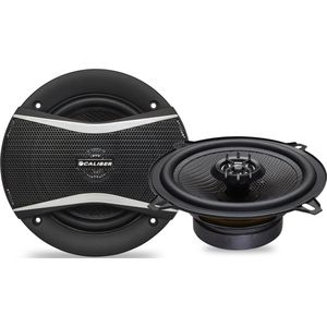 Caliber - CDS5G - Autospeakers - 13 cm - 2-Weg Coaxiaal - 200 Watt Totaal Vermogen