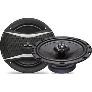 Caliber - CDS6G - Autospeakers - 16,5 cm - 240 Watt Totaal Vermogen
