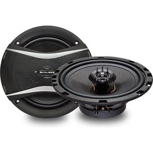 Caliber CDS6G 2-weg inbouwluidsprekerset 120 W (2 stuk(s))