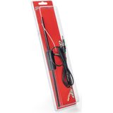 Caliber - ANT705 - Auto Antenne - Zwart - Universeel Ontwerp