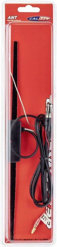 Caliber - ANT705 - Auto Antenne - Zwart - Universeel Ontwerp