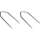 Caliber - KEY18C - Vergrendelsleutel - Zwart - Staal