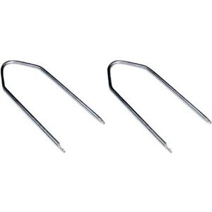 Caliber - KEY18C - Vergrendelsleutel - Zwart - Staal