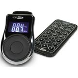 Caliber FM transmitter - SD - USB - AUX - Met Afstandsbediening (PMT302)