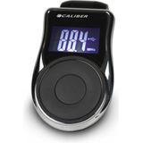 FM Transmitter - Zwart - Inclusief Afstandsbediening - Universeel