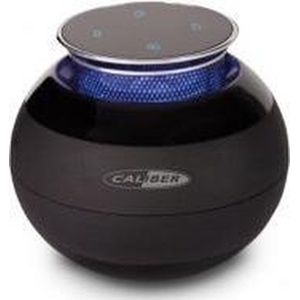 Caliber - HSG301BT - Bluetooth Speaker - Zwart - Draagbaar met Accu