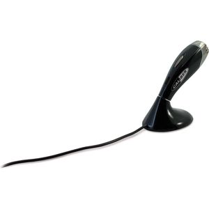 Caliber - HFB301 - Handsfree Kit - Zwart - Bluetooth - Jack-plug