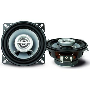 Caliber Auto Speakers Set van 2 Autospeakers 80W Max / 40 Watt RMS Vermogen 10 cm / 4 Inch Woofer (CDS10)