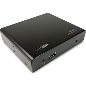 Caliber DAB ontvanger - Eenvoudige installatie - DAB+ On screen menu (RDAB20)