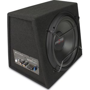 Caliber - BC112SA - Subwoofer Auto - 12 Inch - 600 Watt Piekvermogen