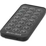 Caliber - PMT557BT - FM Transmitter - Bluetooth - Zwart