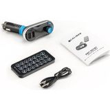 Caliber - PMT557BT - FM Transmitter - Bluetooth - Zwart