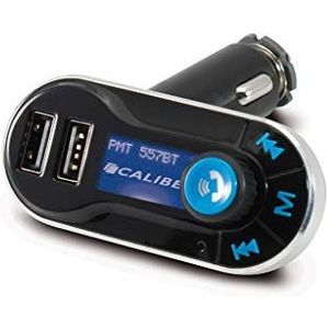 Caliber pmt557bt CD-speler 2 x USB zwart