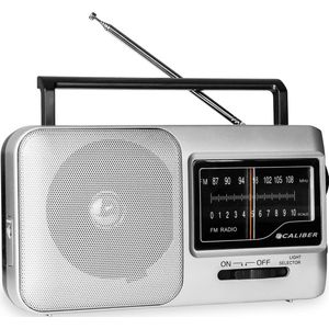 Caliber HPG-317R Zilver