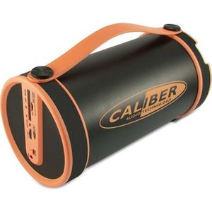 Caliber Draagbare Bluetooth Speaker 11W - 8 uur Speeltijd - Oranje