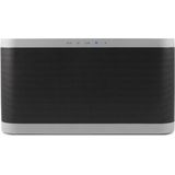 Caliber - Multi-Fi 3 - Draadloze Stereoluidspreker - Zwart/Zilver