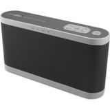 Caliber - Multi-Fi 3 - Draadloze Stereoluidspreker - Zwart/Zilver