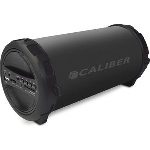 Caliber - HPG404BT - Draadloze Speaker - Zwart - Bluetooth