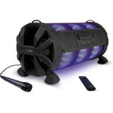 Caliber - HPG519BTL - Party Speaker - 180 Watt - Karaoke - Feestverlichting - 8 Uur Speeltijd
