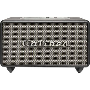 Caliber Retro Speaker - Vintage Speaker - 200 Watt Vermogen - Bluetooth - TWS - Bass en Treble regelbaar (HFG411BT)