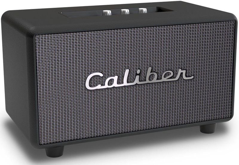 Caliber - HFG411BT - Bluetooth Speaker - Vintage - 200 Watt Vermogen - TWS