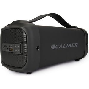 Caliber Bluetooth Speaker - Draadloze Speaker - Muziek Box - Stevige Handgreep - 20 Watt - Tot 6 uur muziek met accu (HPG425BT)