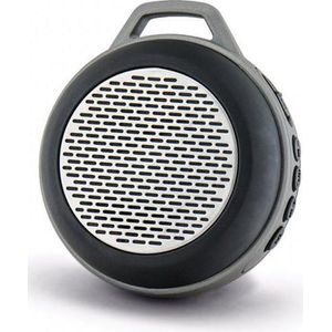 Caliber Draagbare Bluetooth Speaker - Handsfree Bellen Functie - Accu tot 6 Uur - FM-Radio (HPG326BT)