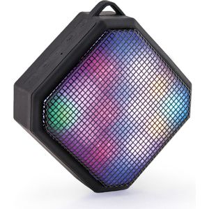 Caliber Bluetooth Speaker - Speaker Kind - Waterdicht - LED Verlichting - 6 Uur Luisterplezier - IPX4 (HPG333BTL)
