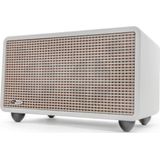 Caliber - HFG411BT-W - Bluetooth Speaker - Retro Look - 45 Watt RMS - Draadloos