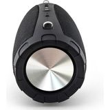 Caliber Bluetooth Speaker - Accu tot 4 Uur speeltijd - Muziek Box - Draagbare speaker - Microfoon en Belfunctie (HPG430BT)