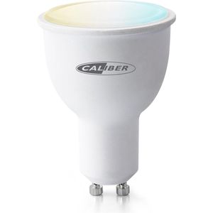 Caliber - HWL5201 - GU10 LED-lamp - Warm Wit - Smarthome App Controlled