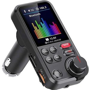 Caliber Pmt566bt Bluetooth Fm-transmitter