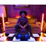 Caliber - Bold - Bluetooth Speaker - Draadloze Speaker - LED Verlichting - Extra Bass