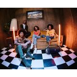 Caliber - Bold - Bluetooth Speaker - Draadloze Speaker - LED Verlichting - Extra Bass