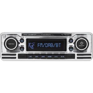 Caliber Autoradio Bluetooth CD - Autoradio USB Auto Dab+ / FM - Autoradio 1 DIN
