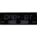 Caliber - RMD034DAB-BT - Autoradio - Zwart - DAB+ - Bluetooth - 1 DIN