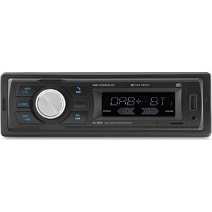 Caliber - RMD034DAB-BT - Autoradio - Zwart - DAB+ - Bluetooth - 1 DIN