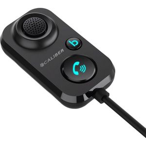 Caliber - PMT061BT - Bluetooth Receiver - Zwart - 5.1 Technologie