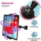Caliber CNC17 Tablet-Halterung Passend für folgende Marken (Tablet): Universal