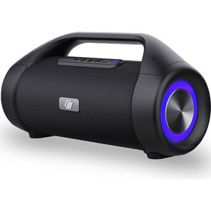 Caliber - HPG440BT - Bluetooth Speaker - Zwart - 100 Watt - Waterbestendig