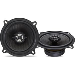 Caliber - CDS5 - 13 cm Autospeakers - 200 Watt Totaal Vermogen - 2-Weg Coaxiaal