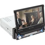 Caliber Autoradio met Bluetooth - Klapscherm - DAB+ - USB - SD - AUX - 1 DIN - Achteruitrijcamera ingang (RMD583DAB-BT)