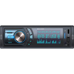 Caliber - RMD057 - Autoradio - Zwart - Bluetooth - USB - 1 DIN