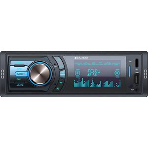 Caliber RMD057DAB - Autoradio - Bluetooth - 1 DIN - Multi Color Display