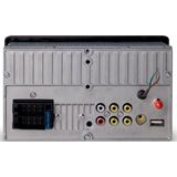 Caliber - RMD807DAB - DAB+ Autoradio - Bluetooth - 7" Touchscreen - 4 x 75 Watt