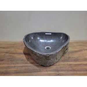 Waskom natuursteen FL21347 - 49x43x15cm